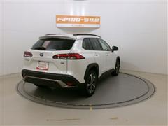 カローラクロス ハイブリッド Z