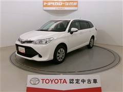 カローラフィールダー X