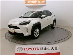 ヤリスクロス ハイブリッド G