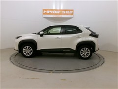 ヤリスクロス ハイブリッド G