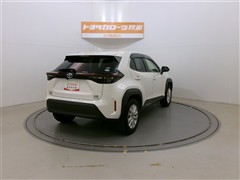 ヤリスクロス ハイブリッド G