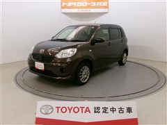 パッソ X LパッケージS