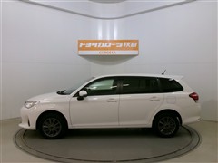 カローラフィールダー X