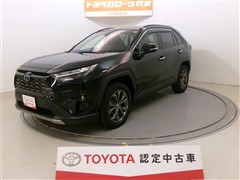 RAV4 ハイブリッドG