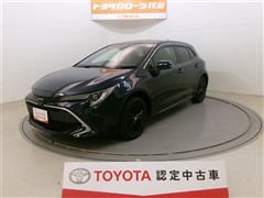 カローラスポーツ G スタイルPKG