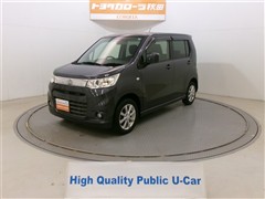 ワゴンRスティングレー X