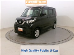 日産 ルークス X