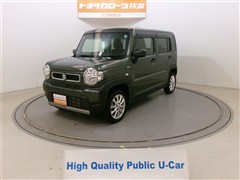 ハスラー ハイブリッド G