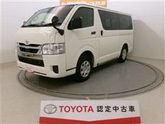 ハイエースバン ロング DX