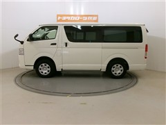 ハイエースバン ロング DX