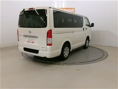 ハイエースバン ロング DX