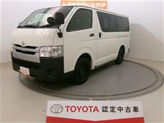 ハイエースバン DX