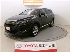 ハリアー プレミアム