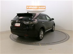 ハリアー プレミアム