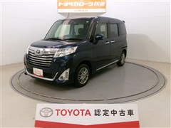 ルーミー カスタムG