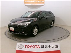 フィールダー HV G エアロツアラー