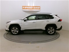 RAV4 ハイブリッドG
