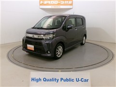 ムーヴ カスタム XリミテッドSA3