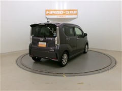 ムーヴ カスタム XリミテッドSA3