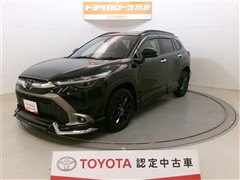 カローラクロス ハイブリッド Z