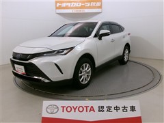 ハリアーハイブリッド Z