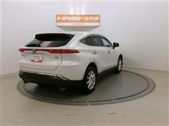 ハリアーハイブリッド Z