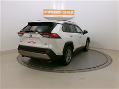 RAV4 ハイブリッドG