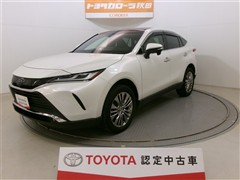 ハリアーハイブリッド Z