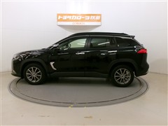 カローラクロス ハイブリッド S