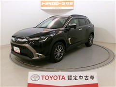 トヨタ カローラクロス ハイブリッド S