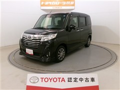 ルーミー カスタムG S