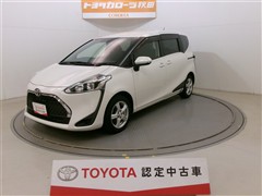 トヨタ シエンタ ファンベース X