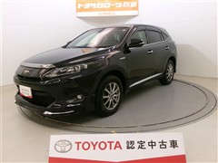 ハリアーHV P アドバンスド