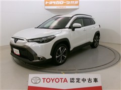 カローラクロス ハイブリッド Z