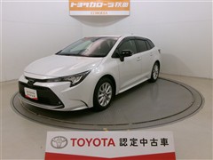 トヨタ カローラTG ハイブリッド G