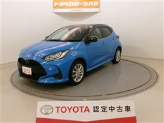 トヨタ ヤリス ハイブリッド Z
