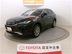 トヨタ ハリアーハイブリッド Z