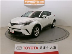 トヨタ C-HR S