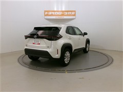 ヤリスクロス ハイブリッド G