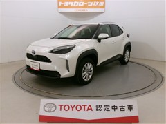 トヨタ ヤリスクロス ハイブリッド G