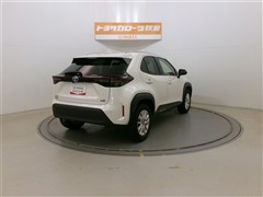 ヤリスクロス ハイブリッド G