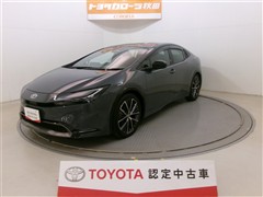 トヨタ プリウス Z