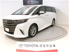 トヨタ アルファード Z