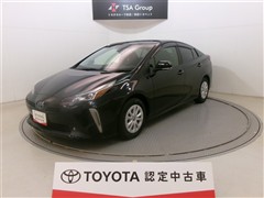 トヨタ プリウス S セーフティプラス2