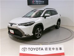 トヨタ カローラクロス ハイブリッド Z