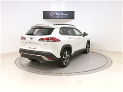 カローラクロス ハイブリッド Z