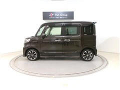 スペーシア カスタムHV XS