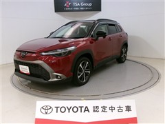 トヨタ カローラクロス ハイブリッド Z