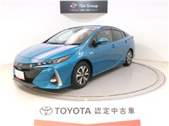 トヨタ プリウスPHV A ユーティプラ