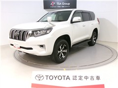 トヨタ ランドクルーザープラド TX
